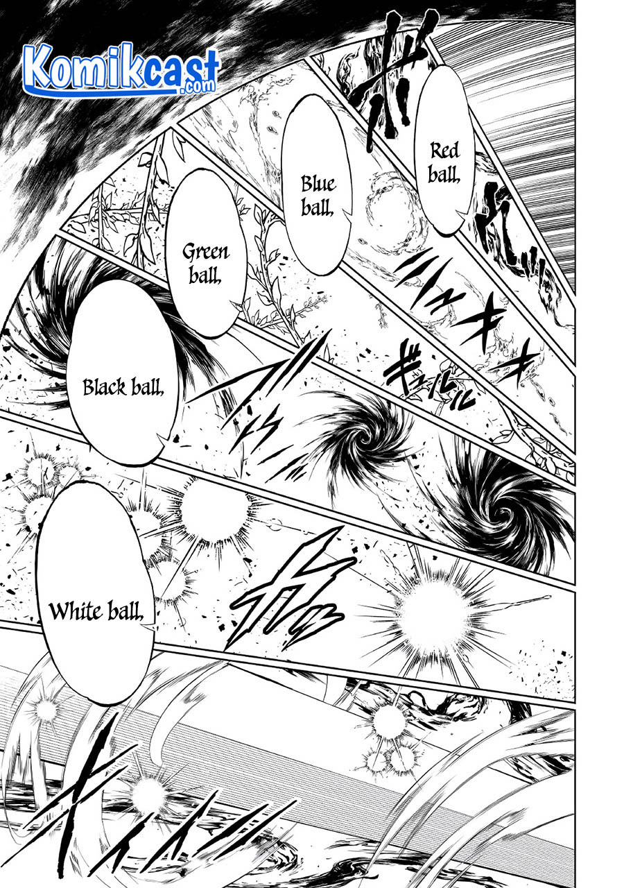 Kouritsu Kuriya Madoushi, Daini no Jinsei de Madou wo Kiwameru Chapter 54.2 Gambar 5